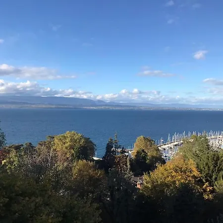 Apartment Le Thonon-les-Bains